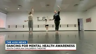 Local choreographer hopes to raise awareness for mental health through dance