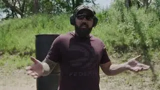 Low-Round-Count Pistol Drill with Josh Froelich