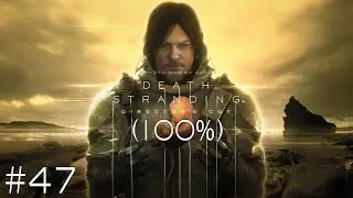 Zagrajmy w: Death Stranding: Director's Cut (100%) #47 Zlecenia Standardowe [5/?] (Region Centralny)