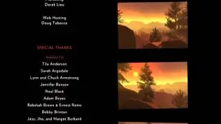 Firewatch PS4 - My Credits/Photo Roll