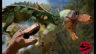 EXCLUSIVE LOOK at new Safari Ltd. Dinosaurs!