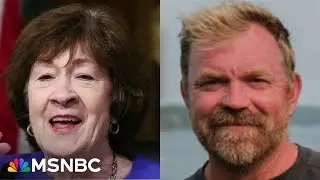 Veteran launches Democratic campaign against Sen. Susan Collins