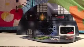 Star Wars Clue Unboxing