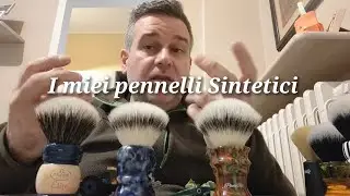 I miei pennelli sintetici preferiti e perch&eacute;, ad oggi, non li uso pi&ugrave; come prima!!!