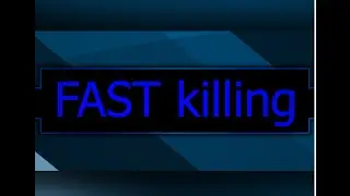 Fast killing