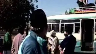 Sargoda Bus Tour 1990