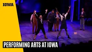 Iowa: Your Destination for the Performing Arts