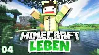 Minecraft LEBEN #04 - Die ersten Zuschauer sind da! | unge