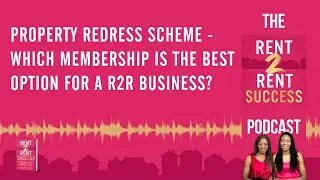 ATA 048 &ndash; Property Redress Scheme Membership - is Landlord, Agent or Property Manager the best opti