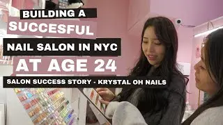 Salon Success Story - Krystal Oh Nails