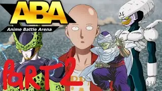 The BALD Experience PART 2 | ABA