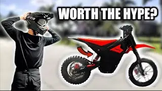 I Finally Got a New E-Bike&hellip;