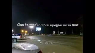 Rufus T. Firefly - Me has conocido en un momento extraño de mi vida // letra