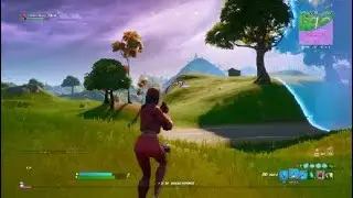 Fortnite Boss Found at Salty Springs