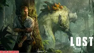Lost in Blue: Survive the Zombie Islands Gameplay First Look (Android APK)