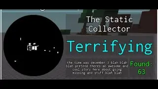How to get The Static Collector in 