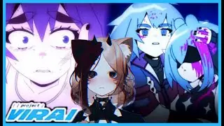 ✦ VTUBER в project; VIRAI: DOOMER&rsquo;s LIFE ESCAPE от RIKANIMATION ❀