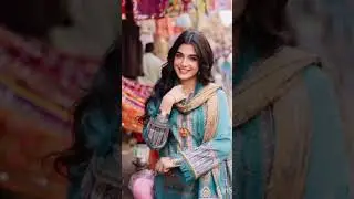 #laibakhan #unique #fashion #latest video #youtubeshorts #trending shorts