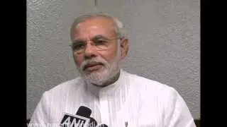 Condolences From Chief Minister Shri Narendra Modi on Death of Balasaheb Thackeray (Hindi)