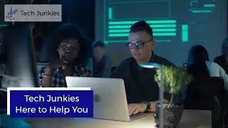 Technology Services - For Business - Tech Junkies Company