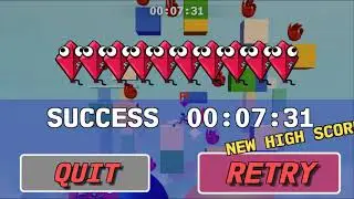Smack the Crystals - Insane Asha - 7.31
