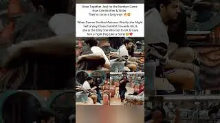The Way Ashnoor Hugged Gaurav Khanna 🤩🥰 #bigboss19 #bigbossupdate #bb19 #gauravkhanna #ashnoorkaur
