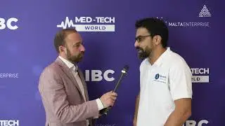 Interview with Saeed Al Darmarki, Founder & CEO at Sheesha Finance | Europe 2022