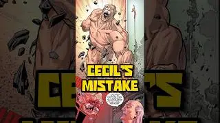 Cecil Underestimates the Oldest Viltrumite | Invincible #invincible #comics #shorts