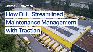 How DHL Gained Full Visibility into Maintenance Operations with Tractian