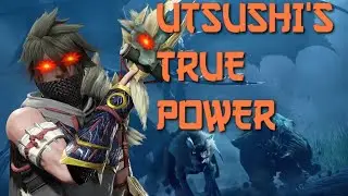 UTSUSHI DOMINATES RAMPAGES - MONSTER HUNTER RISE