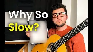 The One Rule That Improves Sight-Reading #classicalguitar #guitar #guitartips #guitarist