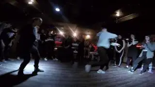 BOOMBOX BATTLE vol.1 | Dancehall PRO  final