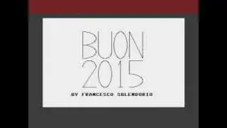 Buon 2015 - Commodore BASIC 3.5