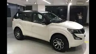 xuv 500 car modified