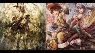 Ivalice: An Author (and fan) Retrospective