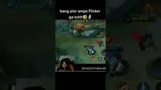 VIOR DIKERJAIN NAJEL SAMPE FLICKER 🤣