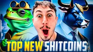 4 TOP New SHITCOINS to Watch in July 2023 (10x Potential Crypto)