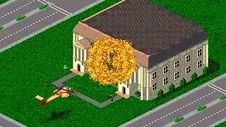 Jungle Strike: Campaign 1 - Washington DC  [Sega Walkthrough]