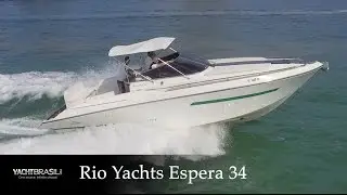 Rio Yachts Espera 34 - YachtBrasilUSA