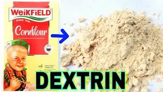 How To make Dextrin #fireworks#firecrackers#dextrin