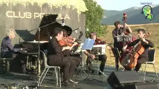 HARMONIAE AUREAE ENSEMBLE - CHOPIN PIANO N 1 SEXTET VERSION - LIVE IN OPEN AIR