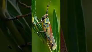 Top 5 Most Beautiful insects in the world! 🌍🐞