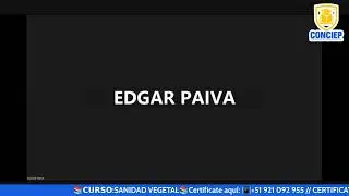 📚𝗖𝗨𝗥𝗦𝗢 :SANIDAD VEGETAL📚