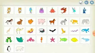how to make squid game in scratch Jr