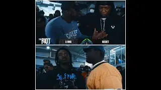 CHEF TREZ VS REAL NAME BRANDON/ LL COOGI VS RATCHETT 