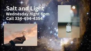 Salt and Light Single Ministry Live Stream