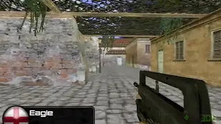 The UK and Ireland - The Scene 2 (UK CS 1.6 movie)