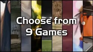 NamLAN2010   Quick Games Promo