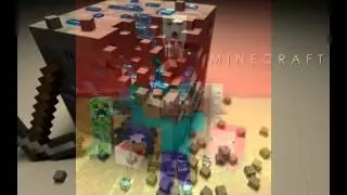 mine slide