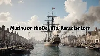 &ldquo;Paradise, Power, and Betrayal: The Real Story Behind the HMS Bounty Mutiny&rdquo;